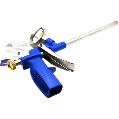 Пистолет для монтажной пены DeltaRoll FG160025 фото 3 Пистолет для монтажной пены DeltaRoll FG160025 фото 3