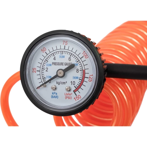 Автомобильный компрессор Gigant 12V, 35л. мин., LED фонарь, сумка GCA-35 фото 9