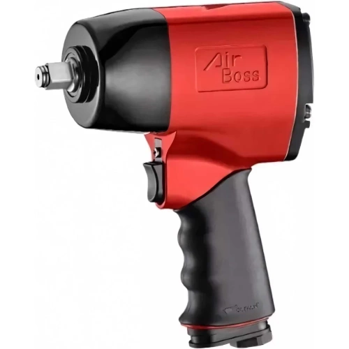 Пневмогайковерт AIRBOSS 1/2", 1700 H/м, 6800 об/мин AB-200P