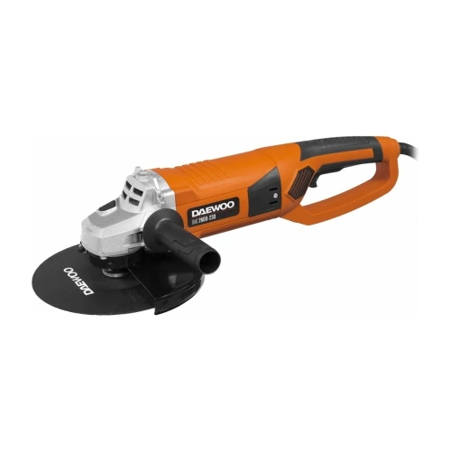 Углошлифовальная машина DAEWOO с плавным пуском DAG 2600-230 Углошлифовальная машина DAEWOO с плавным пуском DAG 2600-230
