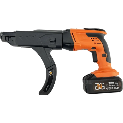 Шуруповерт GNG GNB-SC55 GNBSC55 фото 3