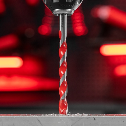 Сверло универсальное, 10мм Matrix фото 9