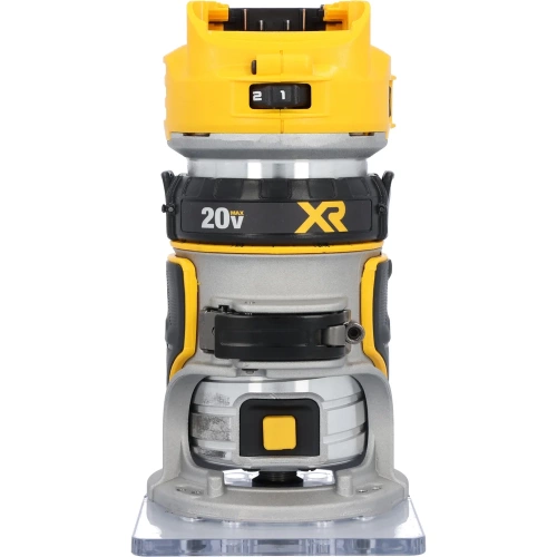 Аккумуляторный кромочный фрезер DEWALT DCW600B, 20В, 25500об/мин, 55мм, без аккумулятора и зарядного устройства DCW600B-XJ фото 3 Аккумуляторный кромочный фрезер DEWALT DCW600B, 20В, 25500об/мин, 55мм, без аккумулятора и зарядного устройства DCW600B-XJ фото 3