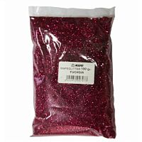 Блестки для затирки Mapei Mapeglitter №210 фуксия 100 г