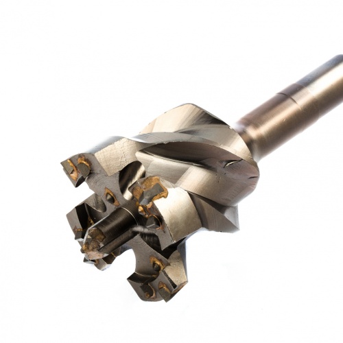 Проломной бур, 80 х 1000 мм, SDS MAX Matrix фото 2