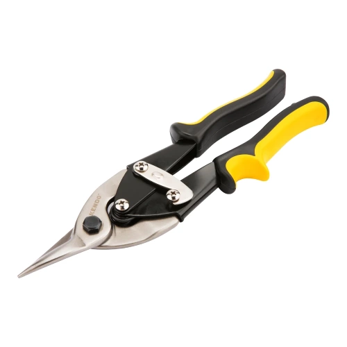 Ножницы по металлу KENDO 250 мм 30814