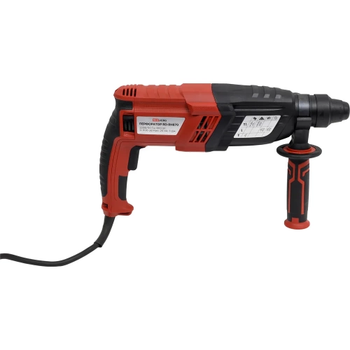 Перфоратор REDVERG RD-RH870 00006691405 фото 4 Перфоратор REDVERG RD-RH870 00006691405 фото 4