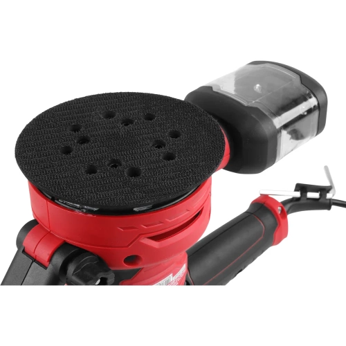 Эксцентриковая шлифмашина WORTEX RS 1245 E в кор. 1333395 фото 5