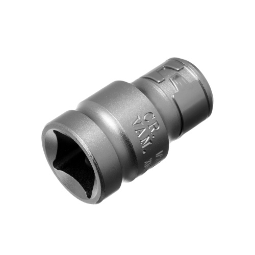 Набор бит HEX, шестигранный хвостовик 1/2'', CrV, 10 мм, 15 предметов Stels фото 10