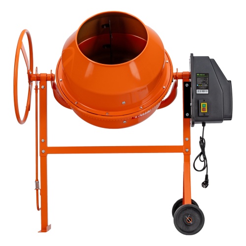 Бетоносмеситель БСН-180, мощность 700 Вт Сибртех фото 7