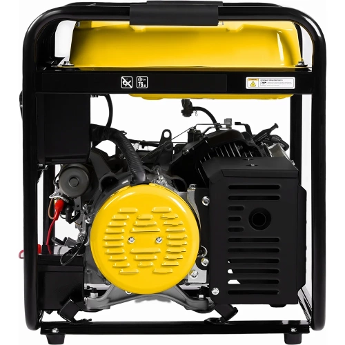 Генератор бензиновый Kolner 5.5 кВт, электростартер, медь LCD, 3х230 В, 35л, KEG 5500Е, 8040200266 фото 7 Генератор бензиновый Kolner 5.5 кВт, электростартер, медь LCD, 3х230 В, 35л, KEG 5500Е, 8040200266 фото 7