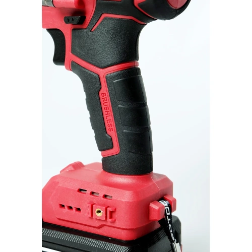 Ударная дрель с литий-ионным аккумулятором REDTOOL CS-1150SET 20В, 4000мАч, 90Нм, 2 скорости RT 1150 фото 7