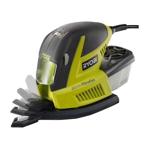 Универсальная шлифмашина Ryobi RMS180-S 5133002907 фото 7