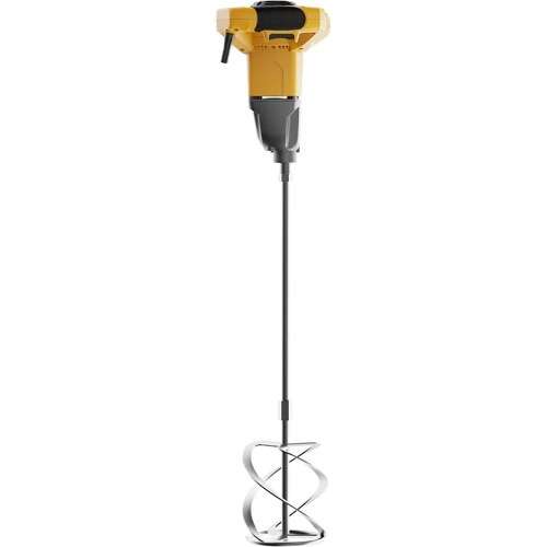 Миксер строительный электрический DELI 1400Вт DC176 (2 передачи, 6 скоростей, 0/480, 0-800 об/мин) 172413 фото 6