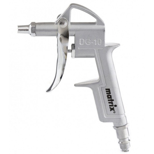 Набор пневмоинструмента Matrix 57302 5 предметов фото 5