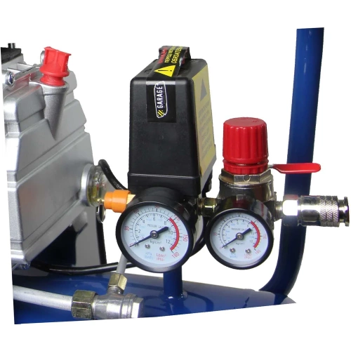 Компрессор Garage PRO 50.F320/2.0 8885020 фото 3 Компрессор Garage PRO 50.F320/2.0 8885020 фото 3