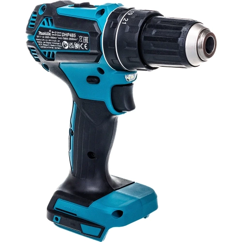 Аккумуляторная дрель-шуруповерт Makita DHP485Z фото 3