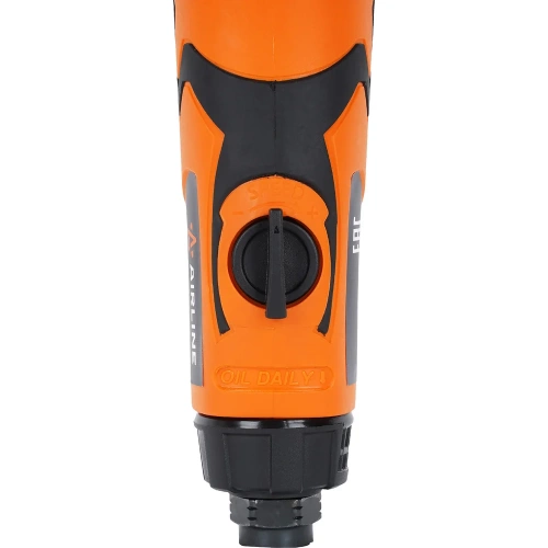 Трещотка пневматическая Airline 1/2 80Нм PRO композитная ATAZ016 фото 6