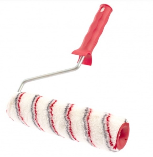 Валик малярный Matrix Нейлон Профи 80758 250 мм полиамид