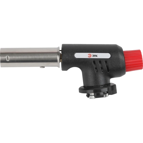 Газовая горелка ЭРА GB-02P с пьезоподжигом установка на баллон, Б0052490 фото 3 Газовая горелка ЭРА GB-02P с пьезоподжигом установка на баллон, Б0052490 фото 3