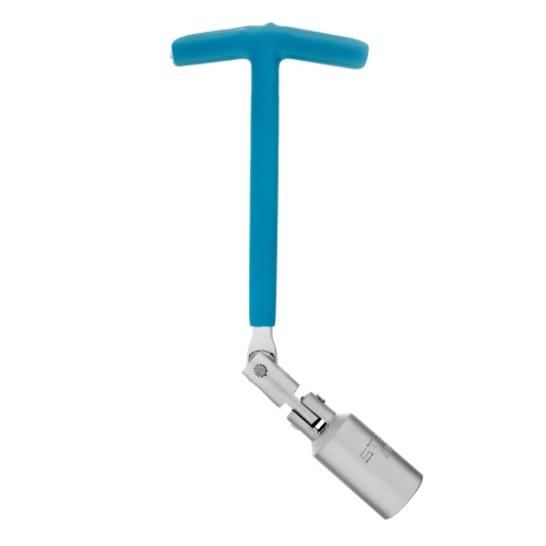 Ключ свечной карданный 21 х 250 мм Stels фото 2