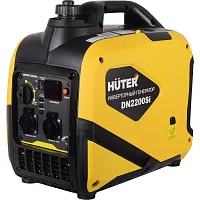 Инверторный генератор Huter DN2200Si 64/10/27