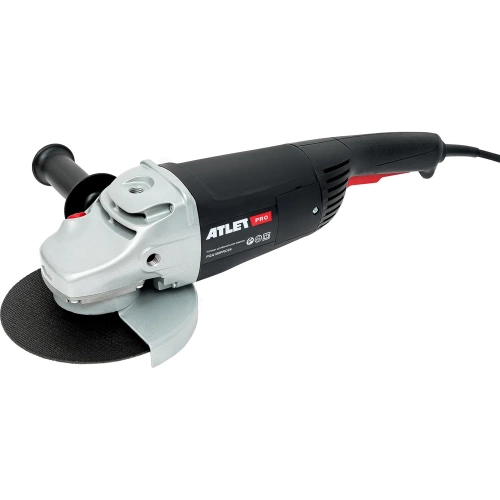 Угловая шлифовальная машина ATLET PRO PGA180PRO24 180мм 2400 Вт фото 4 Угловая шлифовальная машина ATLET PRO PGA180PRO24 180мм 2400 Вт фото 4