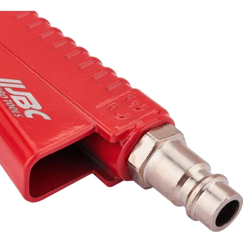 Пистолет для подкачки универсальный JBC набор 12 предметов JBC-8031K12-G(65732) фото 11 Пистолет для подкачки универсальный JBC набор 12 предметов JBC-8031K12-G(65732) фото 11