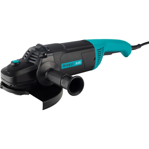 Болгарка Kroff шлифовальная машина угловая УШМ AG230G-Ultra 160090 Болгарка Kroff шлифовальная машина угловая УШМ AG230G-Ultra 160090