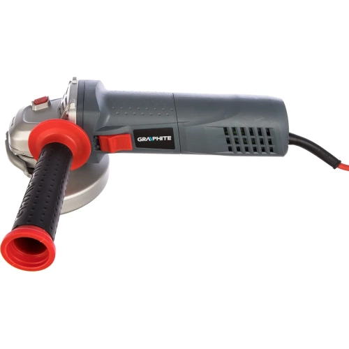 Угловая шлифовальная машина GRAPHITE 59G087 фото 3