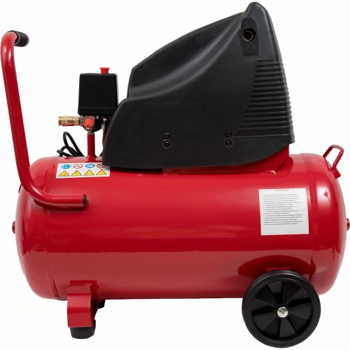 Поршневой безмасляный компрессор ATLET (50 л, 8 бар, 185 л/мин) SC-OF50LP фото 9