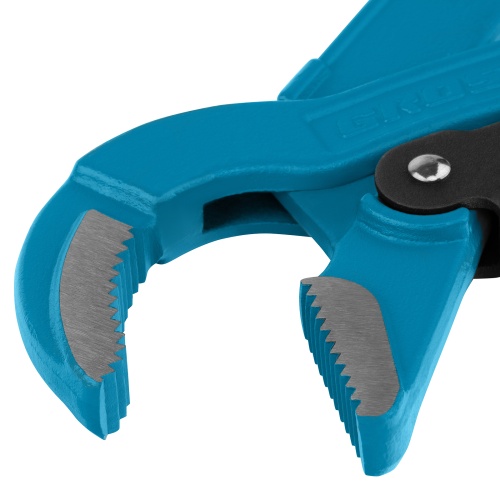 Ключ трубчатый рычажный 1, №1, цельнокованый, CrV, тип "B" Gross фото 5