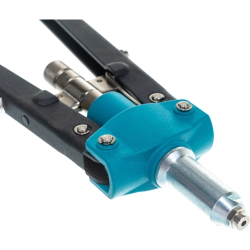 Двуручный заклепочник 420мм 2.4-3.2-4.0-4.8 GROSS 40407 фото 11 Двуручный заклепочник 420мм 2.4-3.2-4.0-4.8 GROSS 40407 фото 11