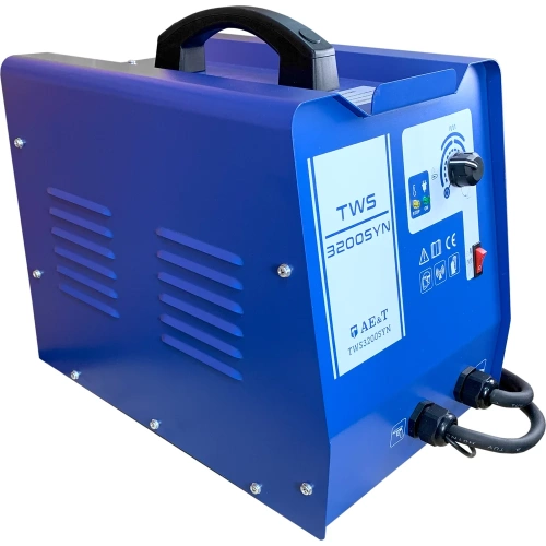 Аппарат точечной сварки AE&T 3200А/220В TWS3200SYN фото 8 Аппарат точечной сварки AE&T 3200А/220В TWS3200SYN фото 8