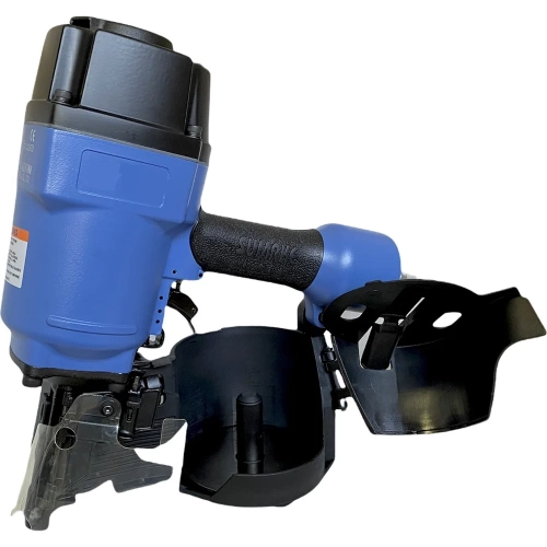 Гвоздезабивной барабанный промышленный пистолет Pegas pneumatic R-90A 1023 фото 5