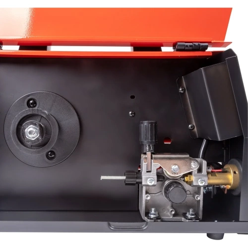 Сварочный полуавтомат KVAZARRUS MIG 180-S 8654 фото 6 Сварочный полуавтомат KVAZARRUS MIG 180-S 8654 фото 6