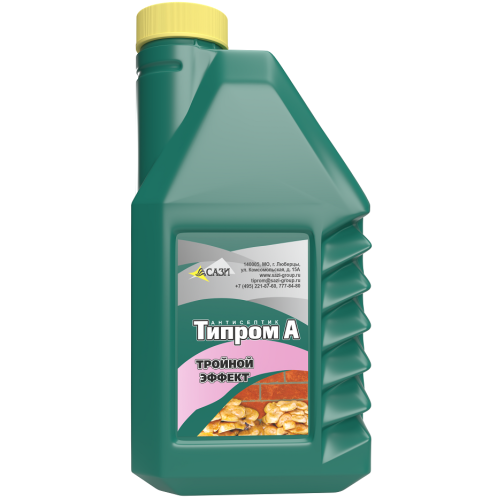 Состав антисептический Типром А 1 л Состав антисептический Типром А 1 л