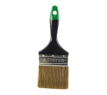 Кисть плоская Stayer Aqua Kanekaron 0106-100 искусственная щетина 100 мм