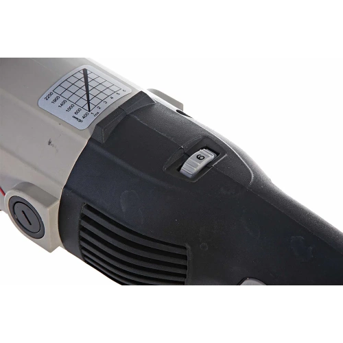 Угловая полировальная машина Интерскол УПМ-180/1300ЭМ 180.1.1.00 фото 6