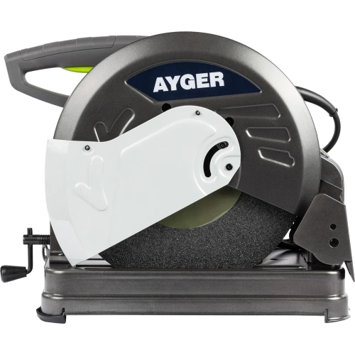 Металлорез AYGER (355мм, 4000Вт, 3900 об/мин, бесщеточная) AMA4000 фото 3 Металлорез AYGER (355мм, 4000Вт, 3900 об/мин, бесщеточная) AMA4000 фото 3