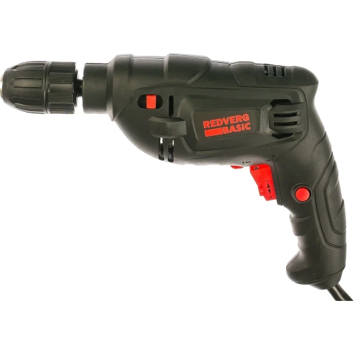 Ударная дрель REDVERG Basic ID500S 6622316 фото 6 Ударная дрель REDVERG Basic ID500S 6622316 фото 6
