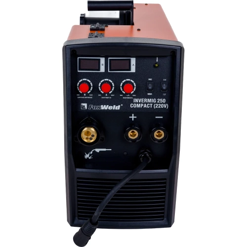 Сварочный полуавтомат Foxweld Invermig 250 Compact 220V 6145 фото 9