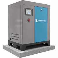 Винтовой компрессор Spitzenreiter S-15DF с частотным преобразователем 10 бар С15ДФ10Б