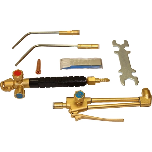 Комплект газосварщика Дока Х11 DK.1640.13786 фото 3 Комплект газосварщика Дока Х11 DK.1640.13786 фото 3