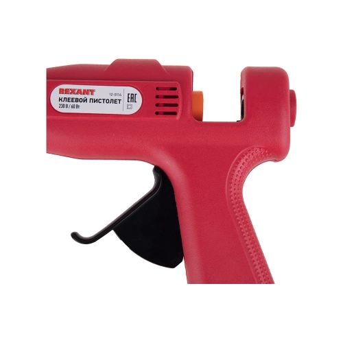 Клеевой пистолет Rexant 60 Вт 12-0114 фото 6