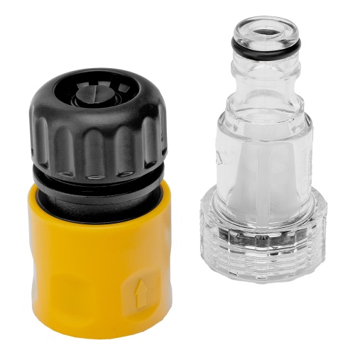 Моечная машина высокого давления АМ-1600, 1600 Вт, 130 бар, 330 л/ч, переносная Сибртех фото 30