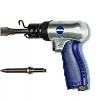 Пневмомолоток Remeza SR-M3008/H2 с набором зубил 8154980