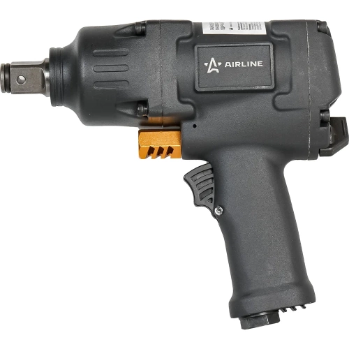Пневматический ударный гайковерт Airline 3/4" DR 1100 Нм AT-IW-04 Пневматический ударный гайковерт Airline 3/4" DR 1100 Нм AT-IW-04