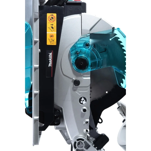 Комбинированная торцовочная пила Makita  LH1040 фото 11