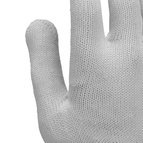 Перчатки х/б с ПВХ, протектор 35 г, 10 кл, 10 пар в упаковке фото 4